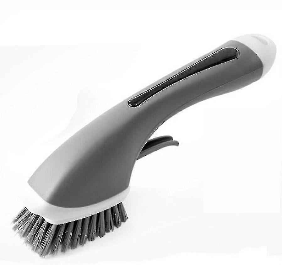 Kitchen Bowl Scrubber Clean Brush Replaceable Refill_y High Quality