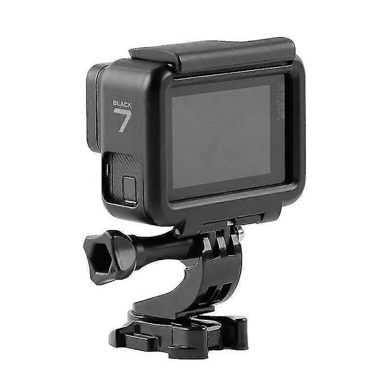 Gopro Accessories Hero5/6/7 Camera J-type 360-degree Link Base Adjustable Direction Small Ant Camera Bracket