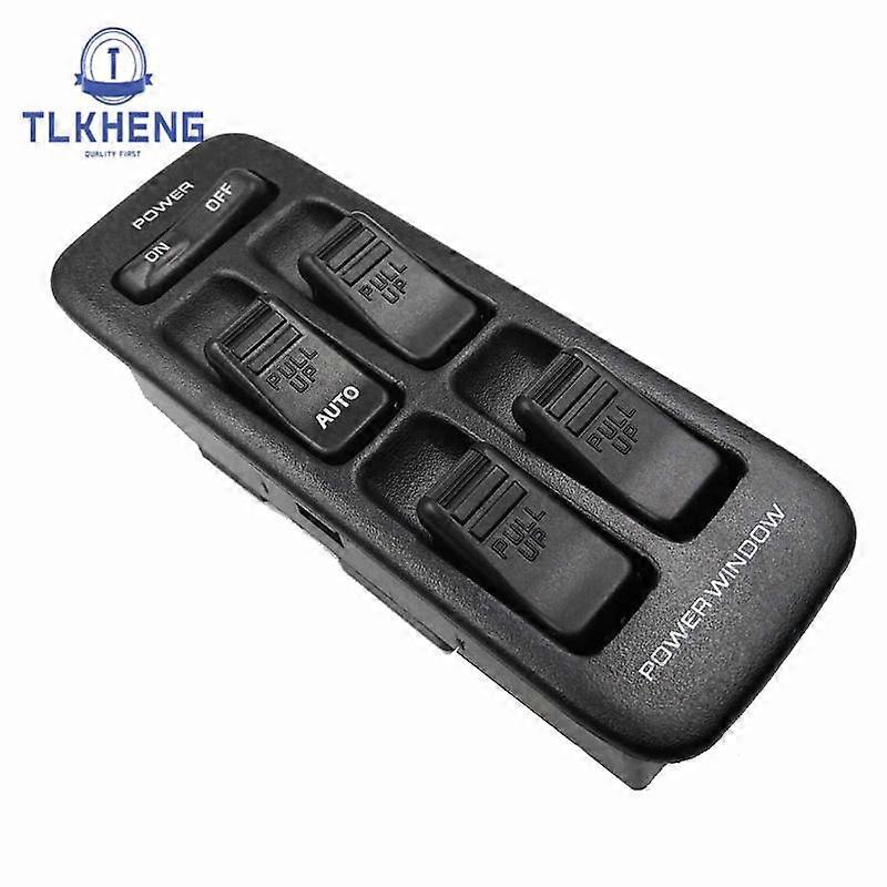 Power Window Control Switch Front Left Door For Mazda BG 323 CA7130 BS0666350B