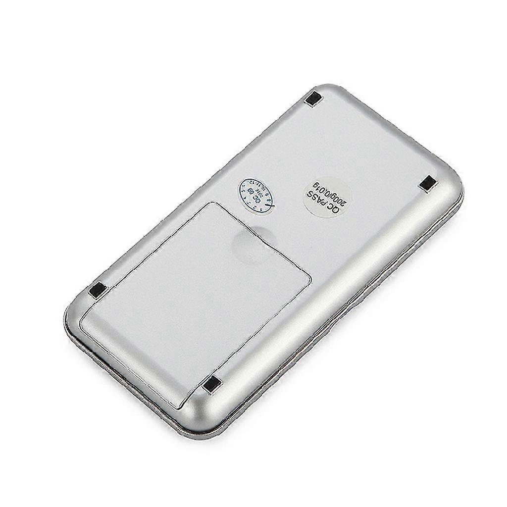 Electronic Digital Scale Weight Weighing Balance Gadget Durable Platform Cooking