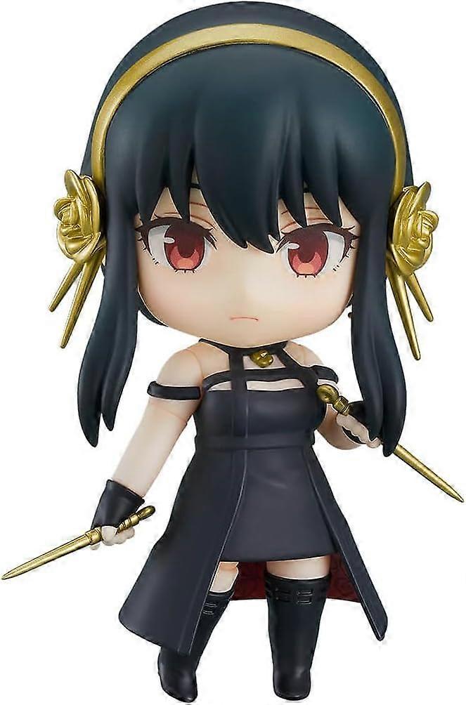 Casus x Ailesi - Yor Forger Nendoroid Aksiyon Figürü