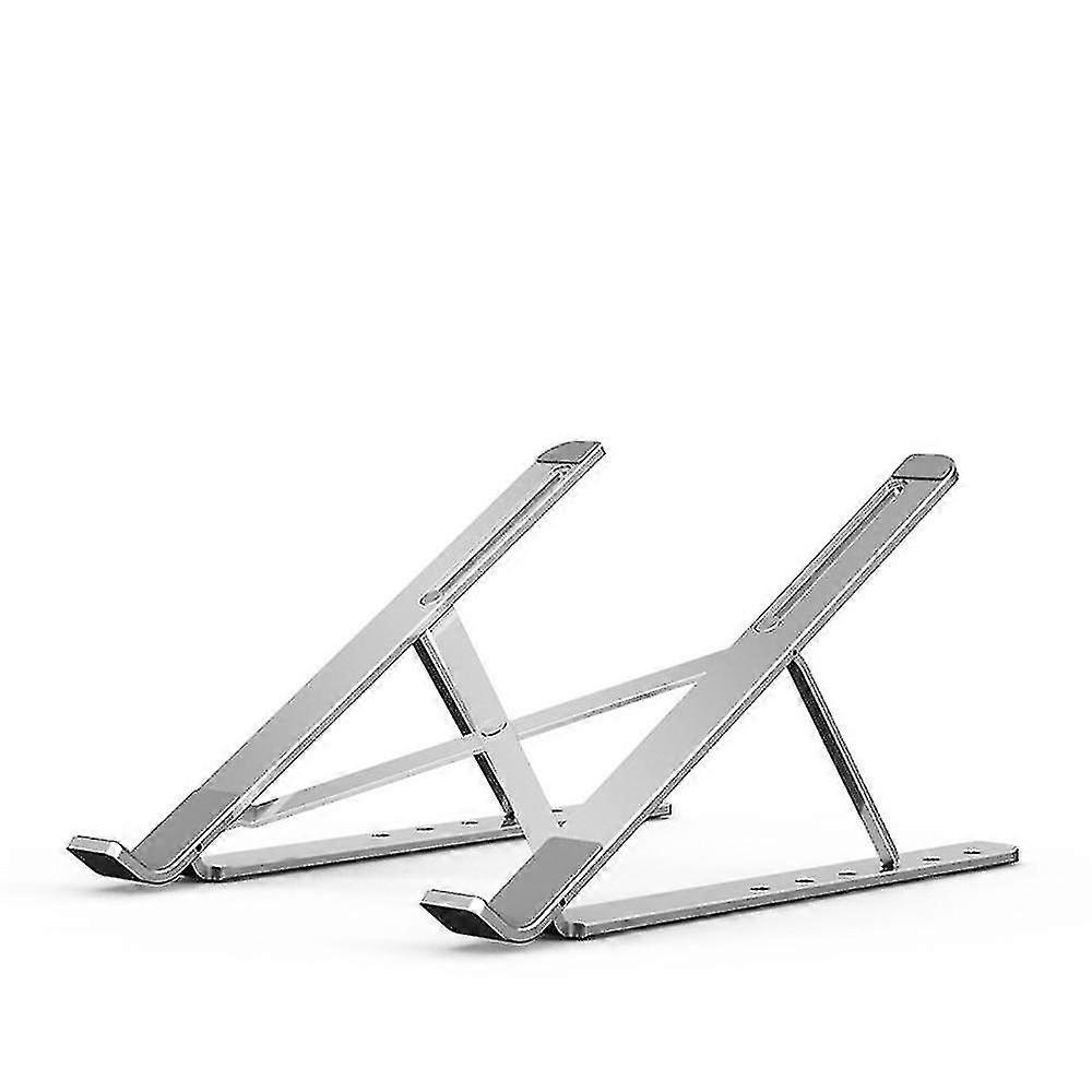 Adjustable Aluminum Folding Laptop Table Stand