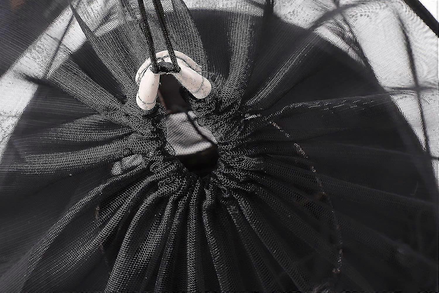 Beekeeper Hat With Veil Mosquito Net Cowboy Hat Mosquito Head Net Hat Foldable