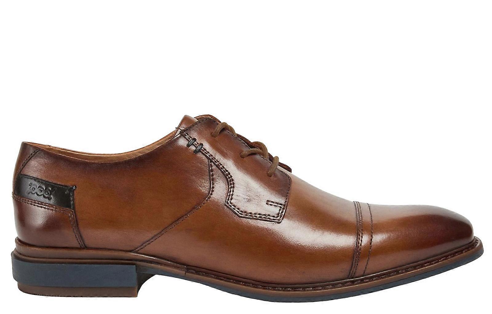 Pod Savage Leather Cognac