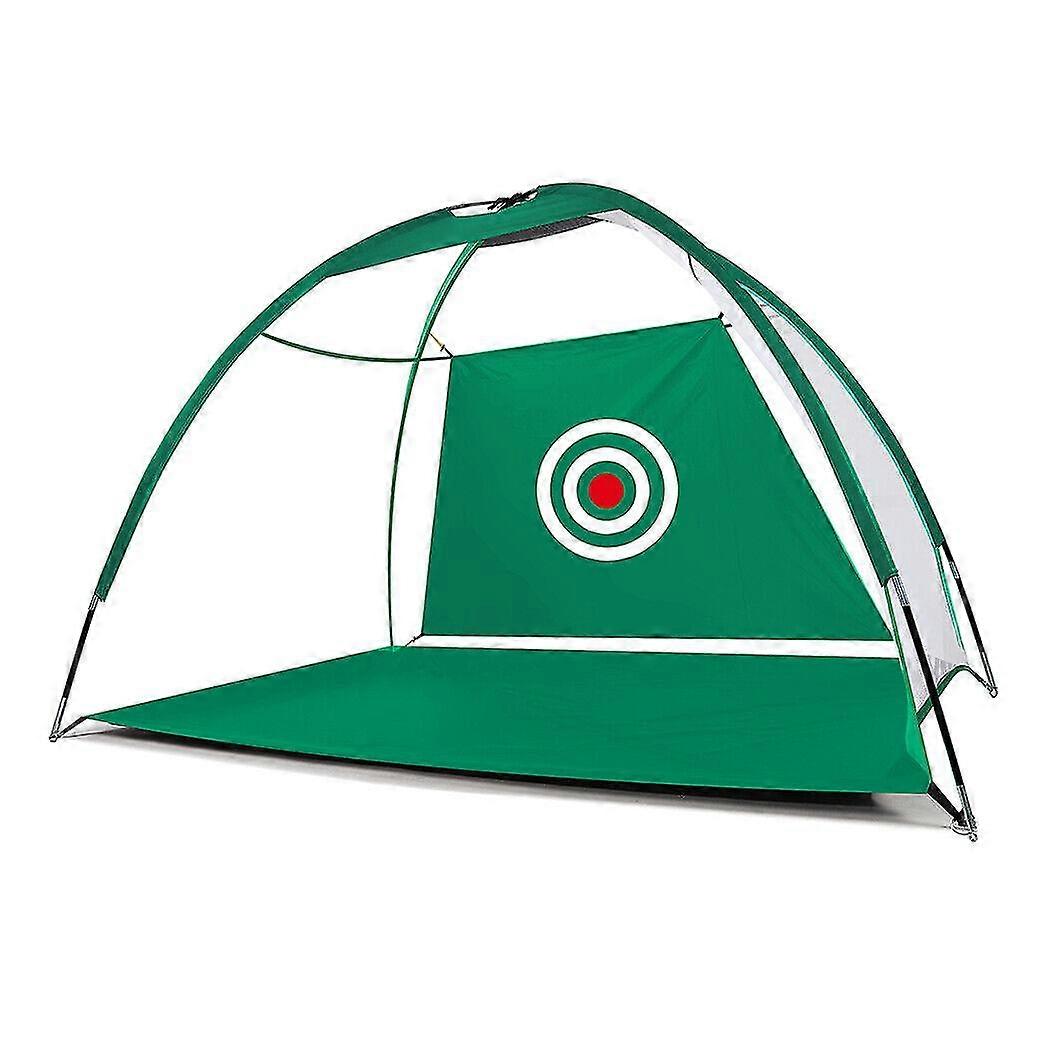 Golf Practice Net Chipping Cage Training Hitting Driving Netting