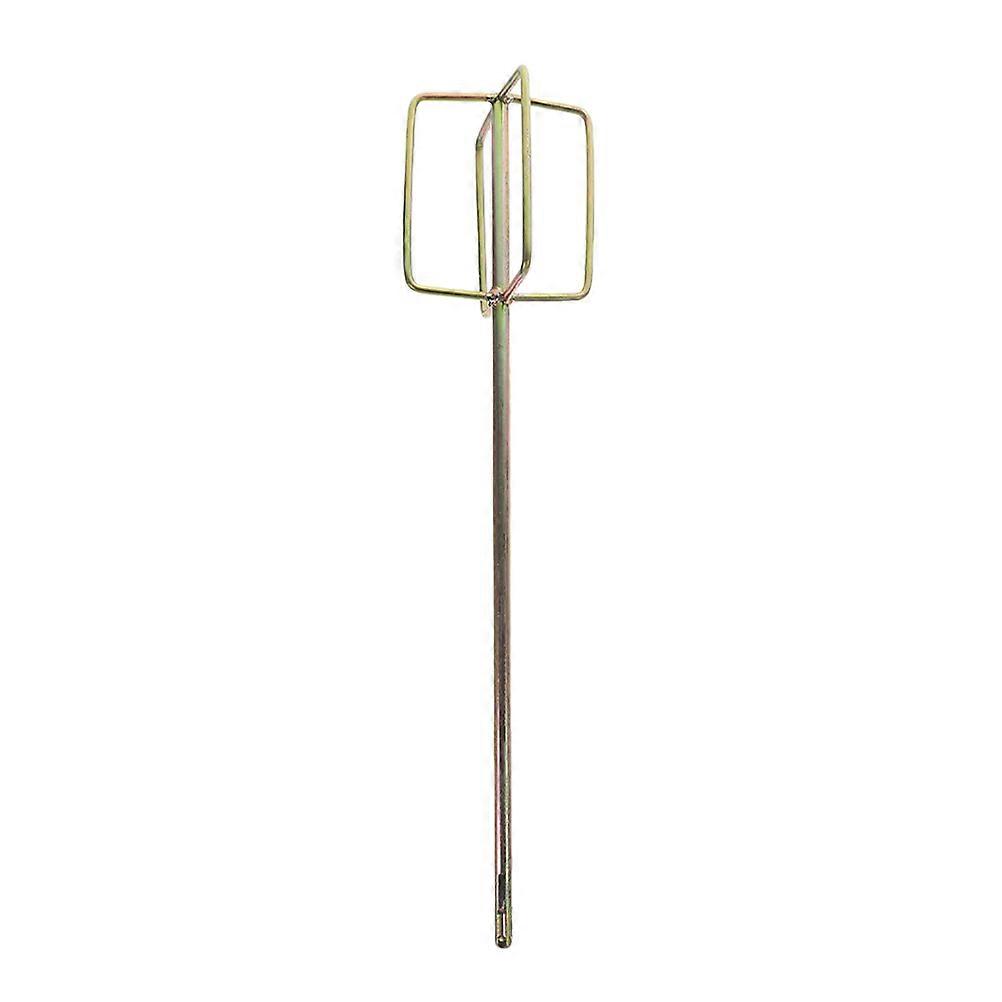 Paint Mixer Replacement Drill Bit Paint Mixing Rod Portable Paint Mixer Attachment Cement Mixer Tool