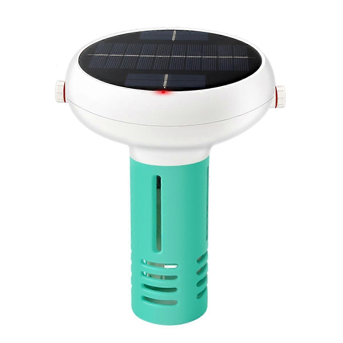 WiFi Intelligent Chlorin Meter 7 in 1 PH ORP EC Dissolved Solids Salinity Temp Test Meter Swimming