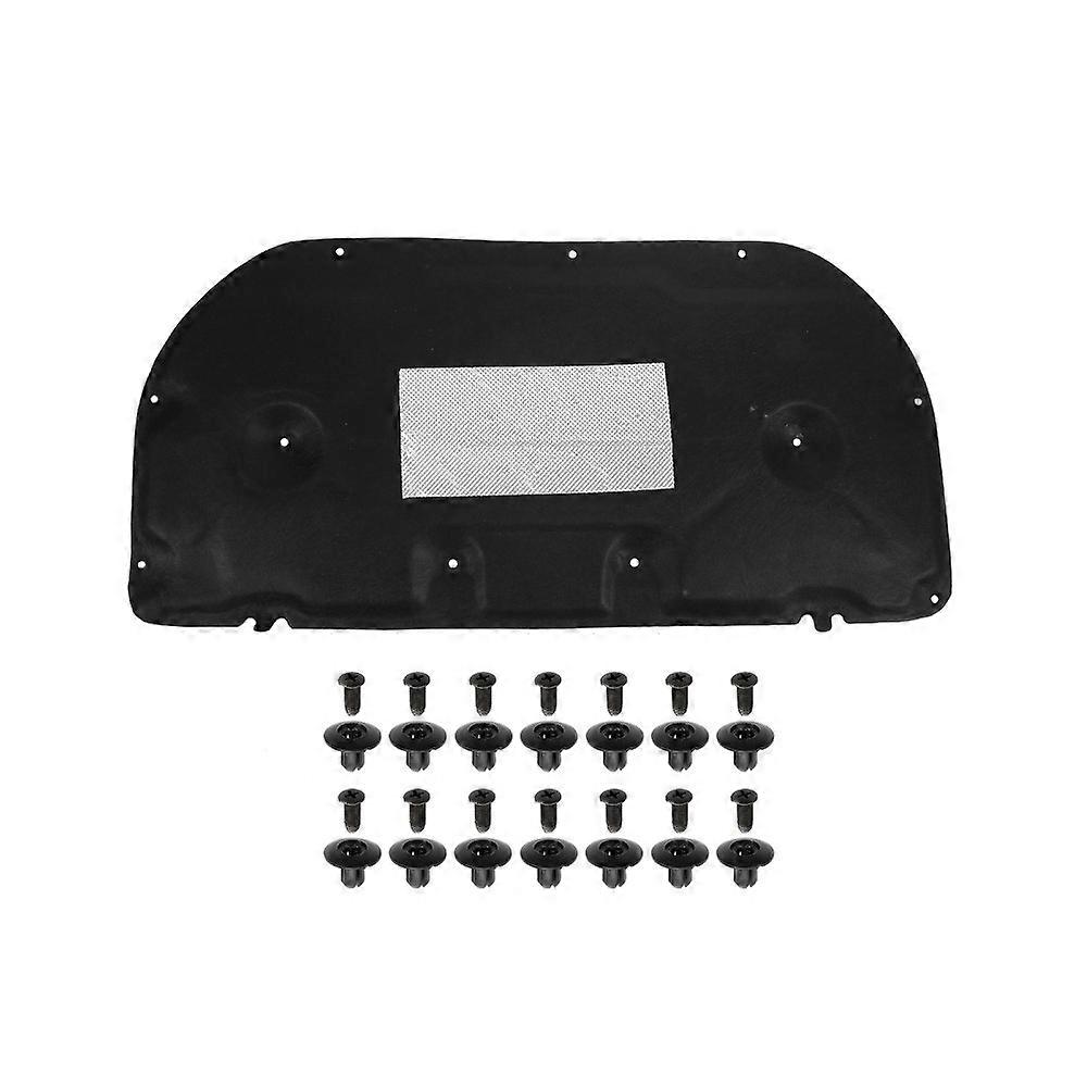 Espuma de cubierta de cubierta de estera insonorizada para Toyota Prado 2010-2017