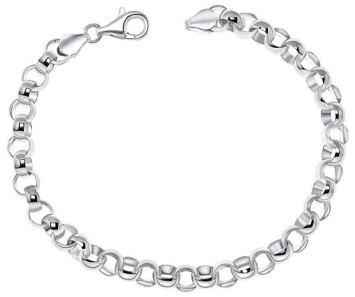 Beginnings Belcher Chain Bracelet - Silver