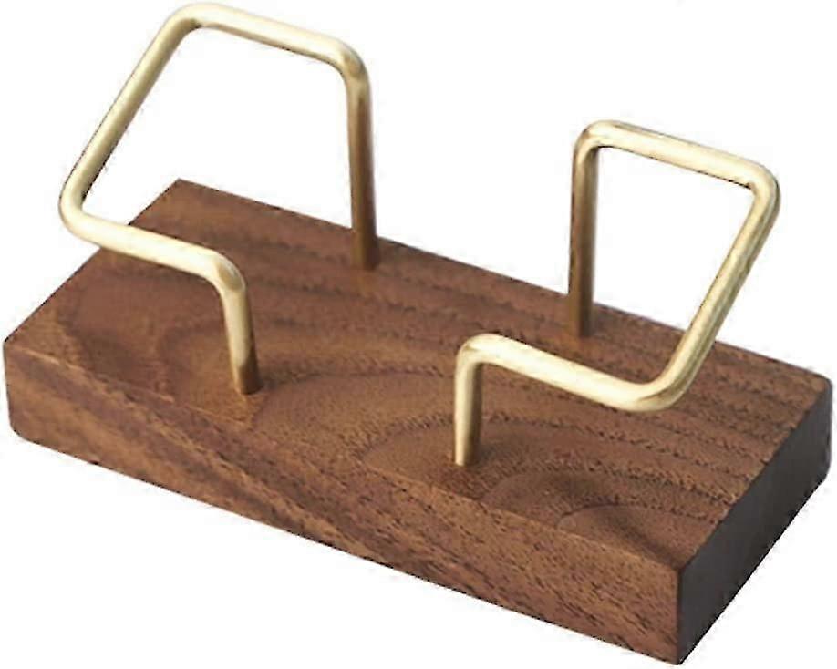 Business card holder Reception business card holder, business large capacity card holder, creative desktop card holder, display rack, simple card hold