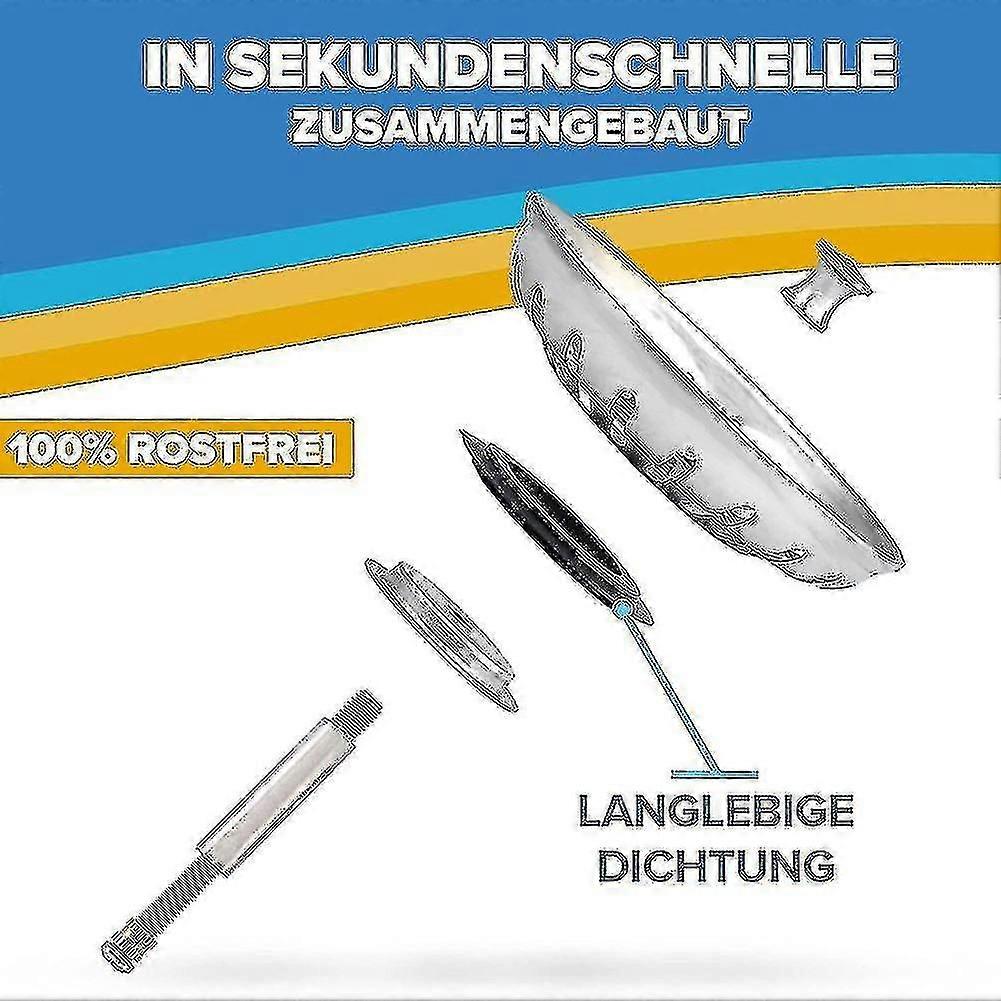 79/82mm For Blanco Replacement Adjustable Kitchen Sink Drain Strainer Rustproof Stainless Steel Sink Strainer With Plug Function