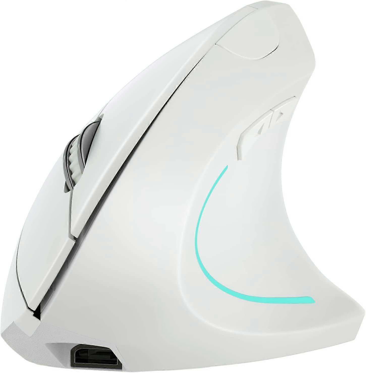 Rechargeable Wireless Vertical Mouse