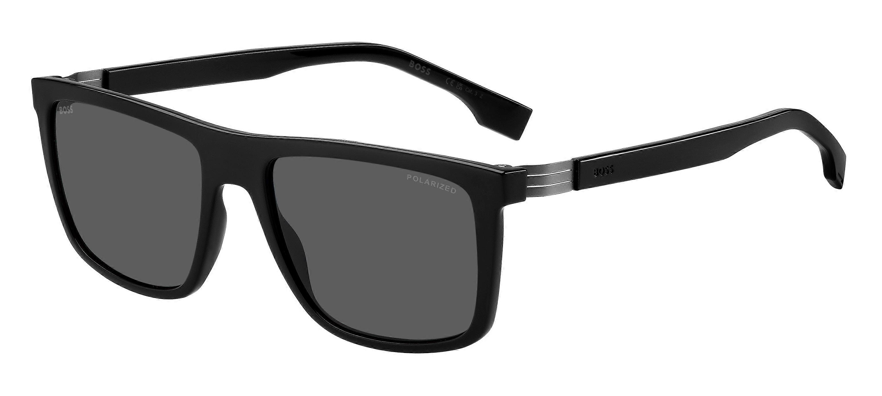 Sunglasses HUGO BOSS BOSS 1699/S 807 BLACK 56/18/150 MAN