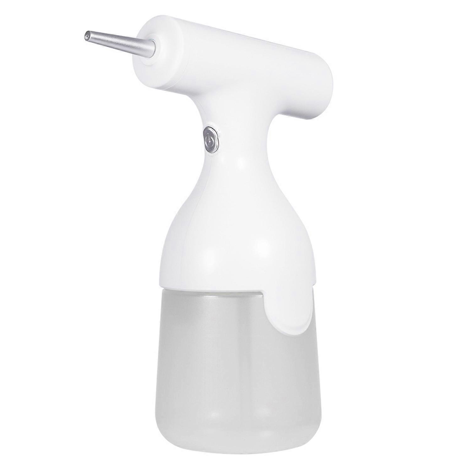 350ML Electric Foam Machine Large Capacity Waterproof Rechargeable Shampoo Shower Gel Foaming Maker