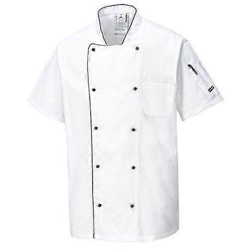 Portwest C676 Aerated Chefs Jacket