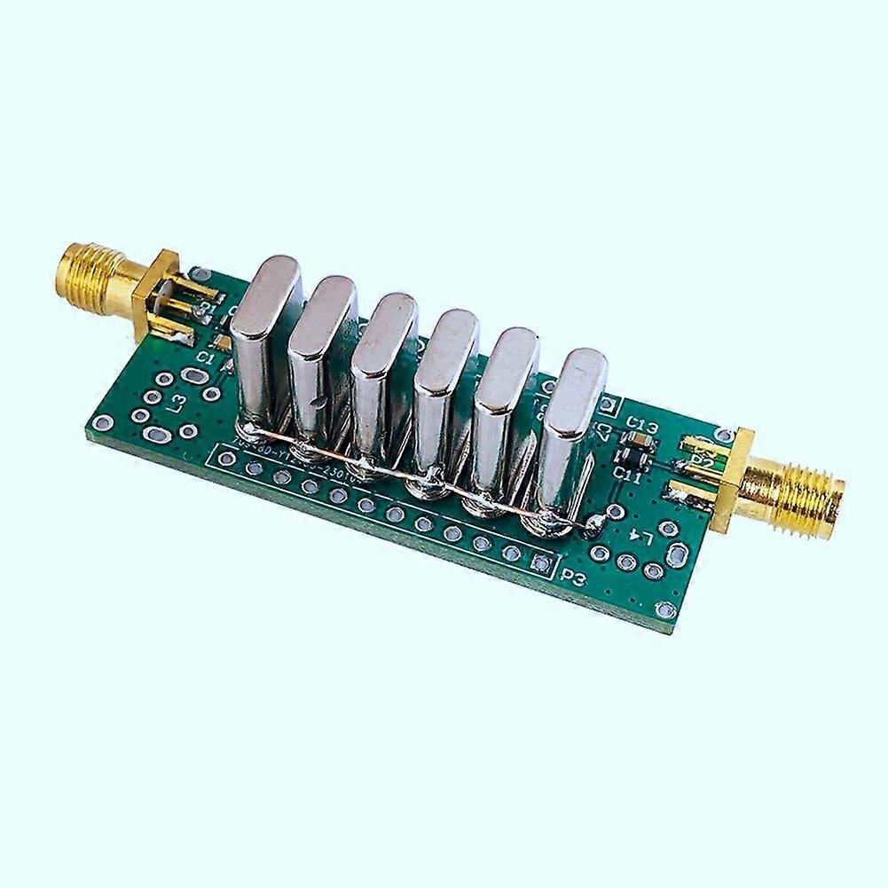 Enige Zijbandfilters Kristalfilters SSB CW Filters Enige Zijbandfilters voor Cohn-Filter 9Mhz
