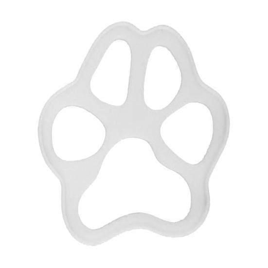 Modern Biscuit Mould Easily Demoulding DIY Baking Cat Paw Print Cookie Mould for Bakery