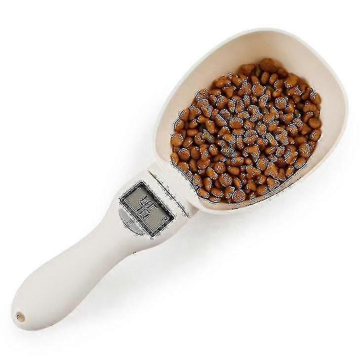 Multifunctional Measuring Spoon, Pet Feeding Measuring Scale