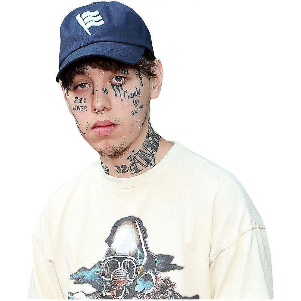 Nicholas Diego Leanos (Casual) Half Body Buddy Cutout