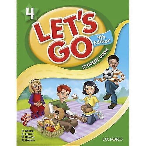Let ' s Go 4