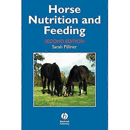 Paard voeding en voeding