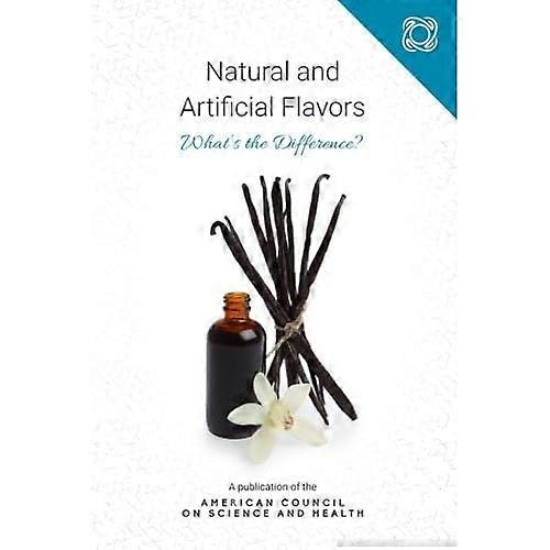 Natural and Artificial Flavors: What's the Difference?