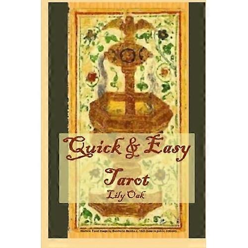 Snel &makkelijk Tarot