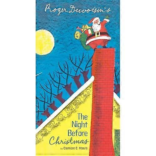 Night Before Christmas [Pappband]