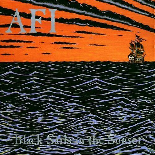 AFI Black Sails in the Sunset CD (2005)