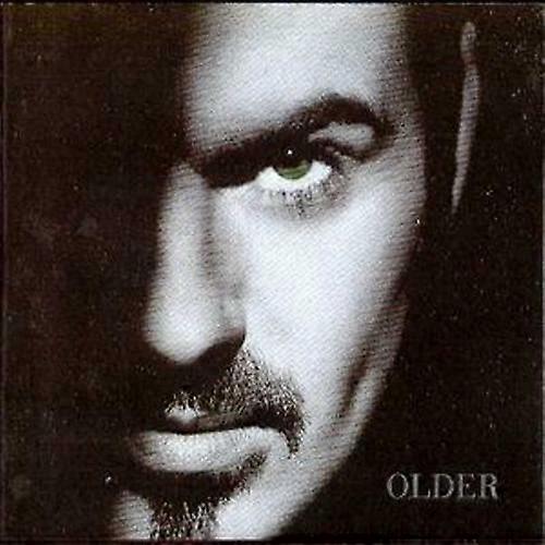George Michael Older CD (1996)