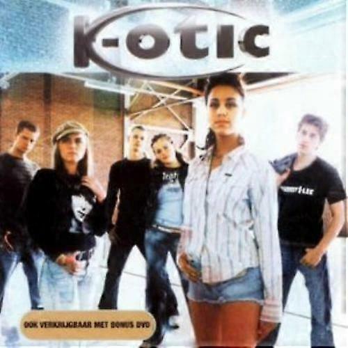 K Otic Yok Edilemez CD