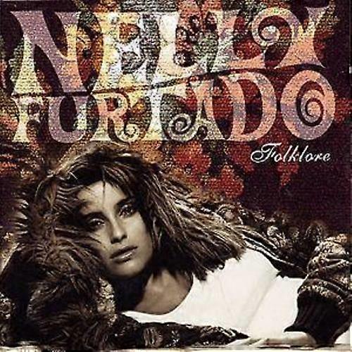 Nelly Furtado Folklore CD (2003)