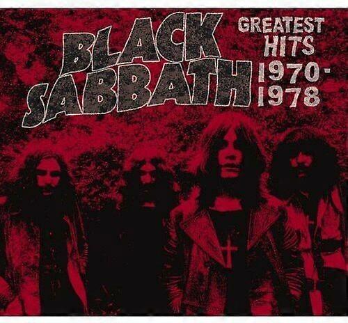 Black Sabbath Greatest Hits 1970-78 CD