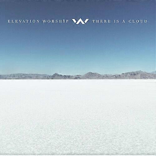 Elevation Worship There Is A Cloud CD