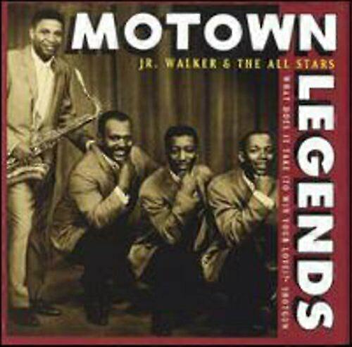 Junior Walker amp The All Stars What Does It Take CD