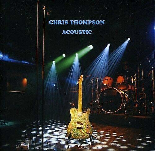 Chris Thompson Acoustic CD