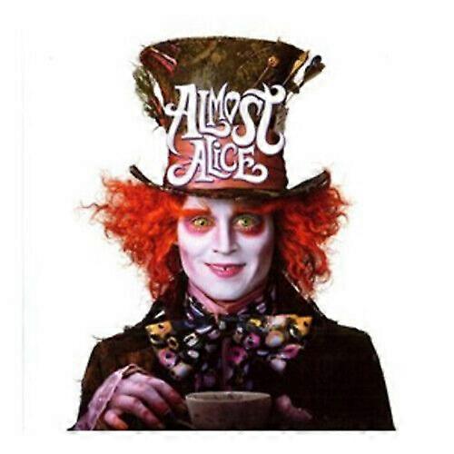 Various Artists Almost Alice CD (2010)