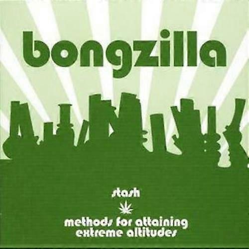 Bongzilla StashMethods for Attaining Extreme Altitudes CD (2007)