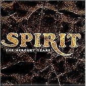 Spirit Mercury Years CD