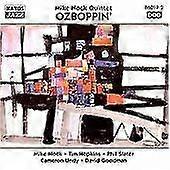 مايك نوك كوينتيت Ozbopping CD