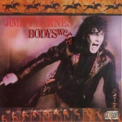 Jimmy Barnes Bodyswerve CD