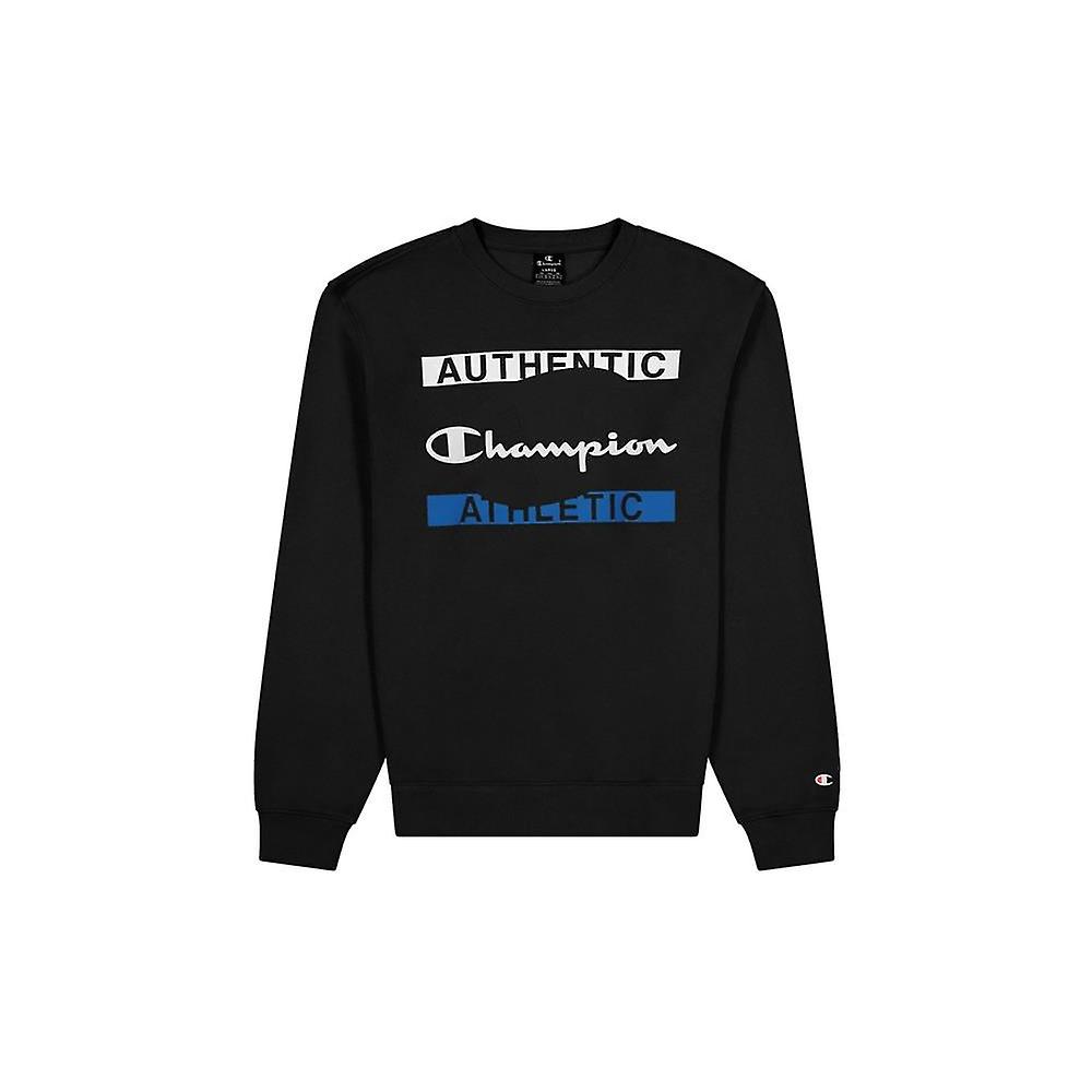 Champion Crewneck Sweatshirt 216604KK001 universal all year men