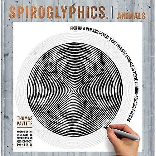 Spiroglyphics: Animals