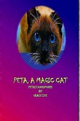 Peta A Magic Cat