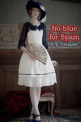 Ingen blå for Spanien