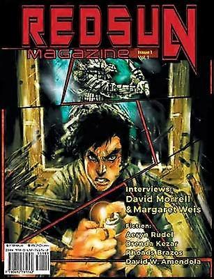Red Sun Magazine Issue 1 Vol 1