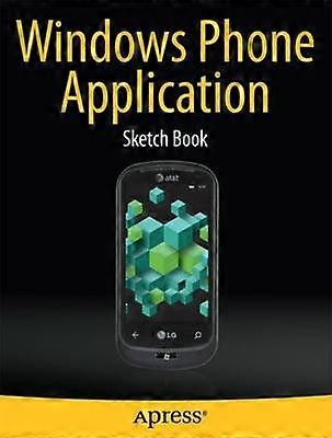 Windows Phone Application Sketch Book