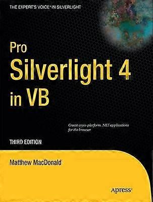 Pro Silverlight 4 in VB