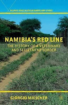 Namibias röda linje