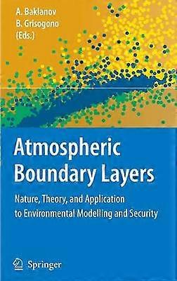 Atmospheric Boundary Layers